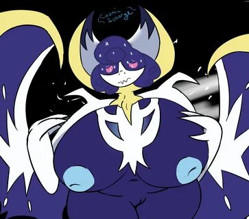 legendary pok � mon+lunala+original character HentaiDestiny.