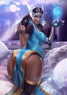 Symmetra - Ninjart1st - Overwatch