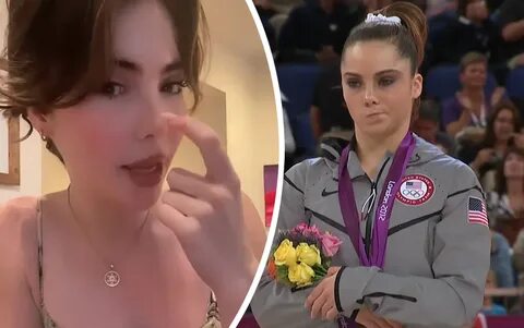 McKayla Maroney Competed In Olympics With A Broken Foot & No