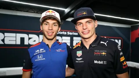 Gasly : Tost Doubts Red Bull Would Let Gasly Leave Alphataur