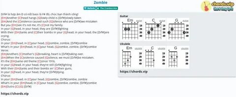 scheren intern Orbit zombie guitare tab Muss Hervorragend he