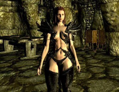 Gallery Of Release 2pac S Skimpy Armor And Clothing V1 Downl