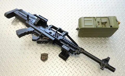 RAPTOR TWI PKP Bullpup Limited Edition - blog.divisionxp.com