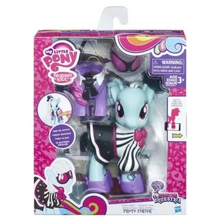 My Little Pony Explore Equestria Fashion Pony Photo Fin, Dolls - Amazon.