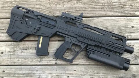 Ar15 Bullpup Kit - Bullpup Rifles - Are They Worth It In an 
