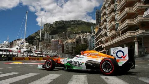 Monaco Grand Prix Wallpapers - 4k, HD Monaco Grand Prix Back