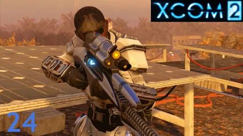 XCOM 2 (Ep.24) - The Plasma Lance Operation Frost Stank - Yo