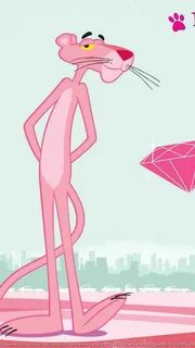 The Pink Panther Wallpapers - Wallpaper Cave