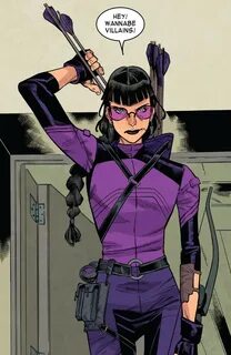 Kate Bishop screenshots, images and pictures - Comic Vine