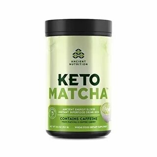 Top perfect keto matcha latte with mct oil powder for 2020 M