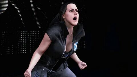 Nikki Cross Wallpaper posted by Michelle Simpson