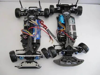 D-Link Kazama Auto GS-X Conversion Kit - Your Home for RC Dr