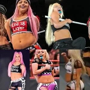 Liv Morgan - Reddit NSFW