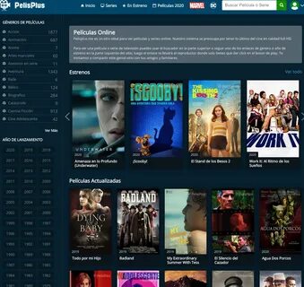PelisPlus & 102+ Free Movies Streaming Sites Like pelisplus.