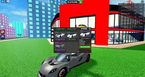 Roblox - Car Dealership Tycoon How to Buy a Car? - Steam Lis
