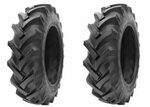 2 New Tractor Tires 16.9 38 GTK R1 10 ply TubeType 16.9-38 1