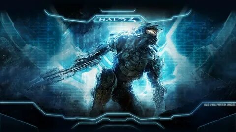 Halo 4 Master Chief Wallpapers (72+ background pictures)