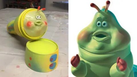 A Bug's Life' fleshlight is here to ruin your childhood memo