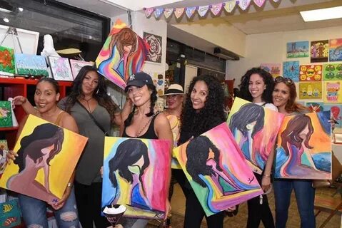How To Do A Sip And Paint Party - inspire referances 2022
