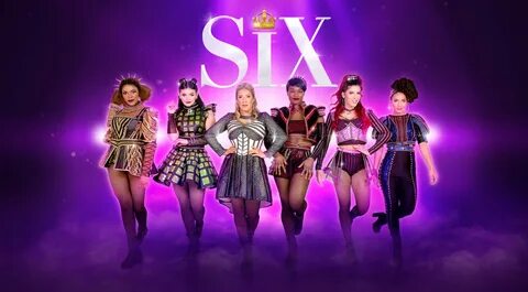 Six The Musical - VocalEyes