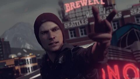 inFamous: Second Son - Gamersyde