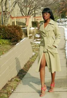 What Trench Coats Are In Trend Now 2022 FashionGum.com