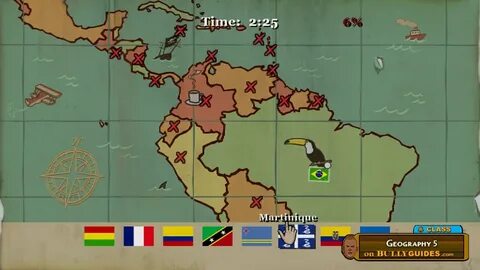 Bully Geography 5 Android / This Is The Answer For Bully Gam