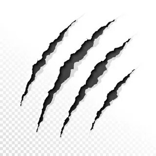 Claw Marks Vector Art, Icons, and Graphics for Free Download