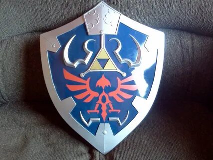 Hyrule Shield Milesia