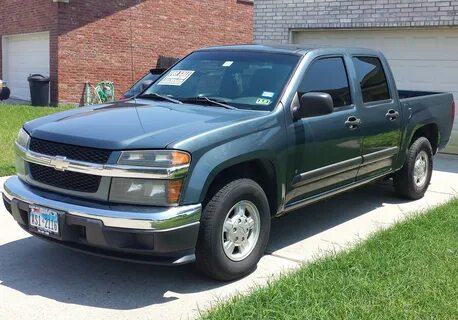 Home 2006 Chevrolet Colorado Crew Cab 4wd Reviews Ratings Ya