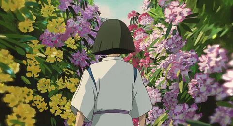 Spirited Away Wallpaper and Background Image 1920x1040