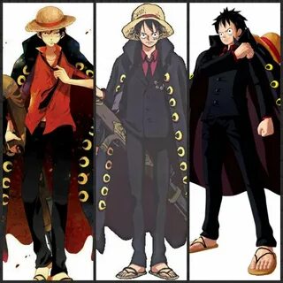 Top 10 Luffy Outfits One Piece Amino