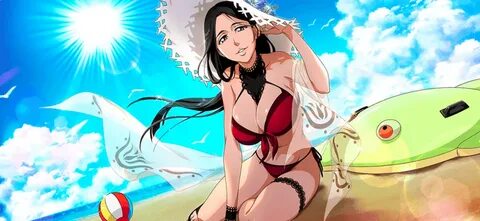 5 ★ Retsu Unohana (2021 Swimsuit Version) BLEACH Brave Souls