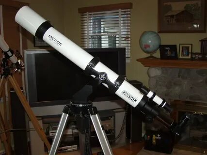 Meade Electronic Digital Series DS-90AT Telescope Astromart