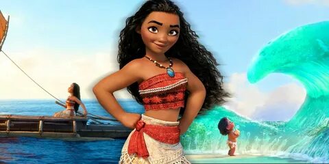 Moana 2: Is The Animated Movie Ready For A Sequel? - Krewedu