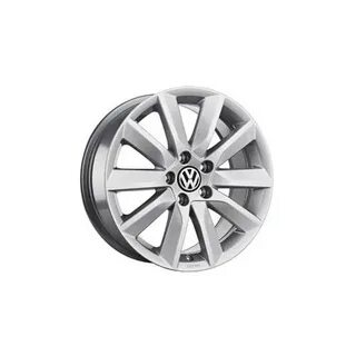 Диск колесный литой оригинальный Newport 17" для Volkswagen 