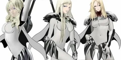 AnimeSuki Forum - View Single Post - Claymore - Image Thread