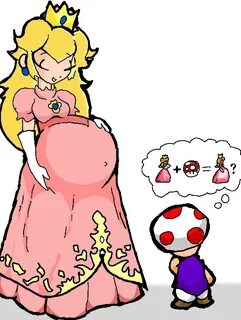 Colors Live - Pregnant Peach PT1 by the psycic duck