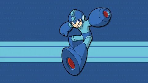 Megaman Backgrounds (52+ images)