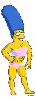 Pin by Emilia Saastamoinen on Simpsons Marge simpson, Bart s