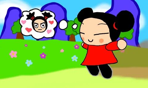 Colors Live - Pucca Dash by rabbidlover01