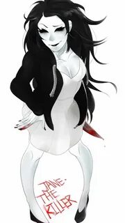 Jane the Killer MrCreepyPasta Amino