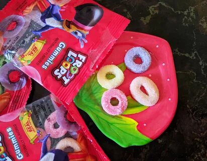 Quick Review: Froot Loops Gummies - Cerealously