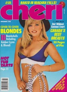 Cheri Magazine - 1988 (November) - from Sort It Apps