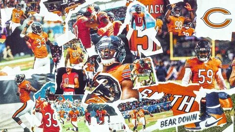 Wallpapers Chicago Bears Official Website Chicago bears wall