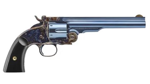 SHOT 2021 New Uberti Hardin & Teddy Revolvers and .357 Magnu