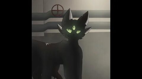 Basement Cat SCP-511 SpeedPaint - YouTube