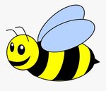 Busy Bee Cliparts 9, Buy Clip Art - Bumble Bee Clipart , Fre