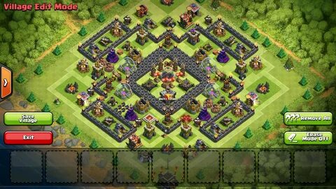 TH9: Best DE Base?