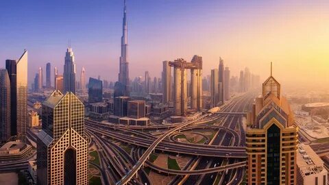 Dubai Wallpapers posted by Ethan Johnson